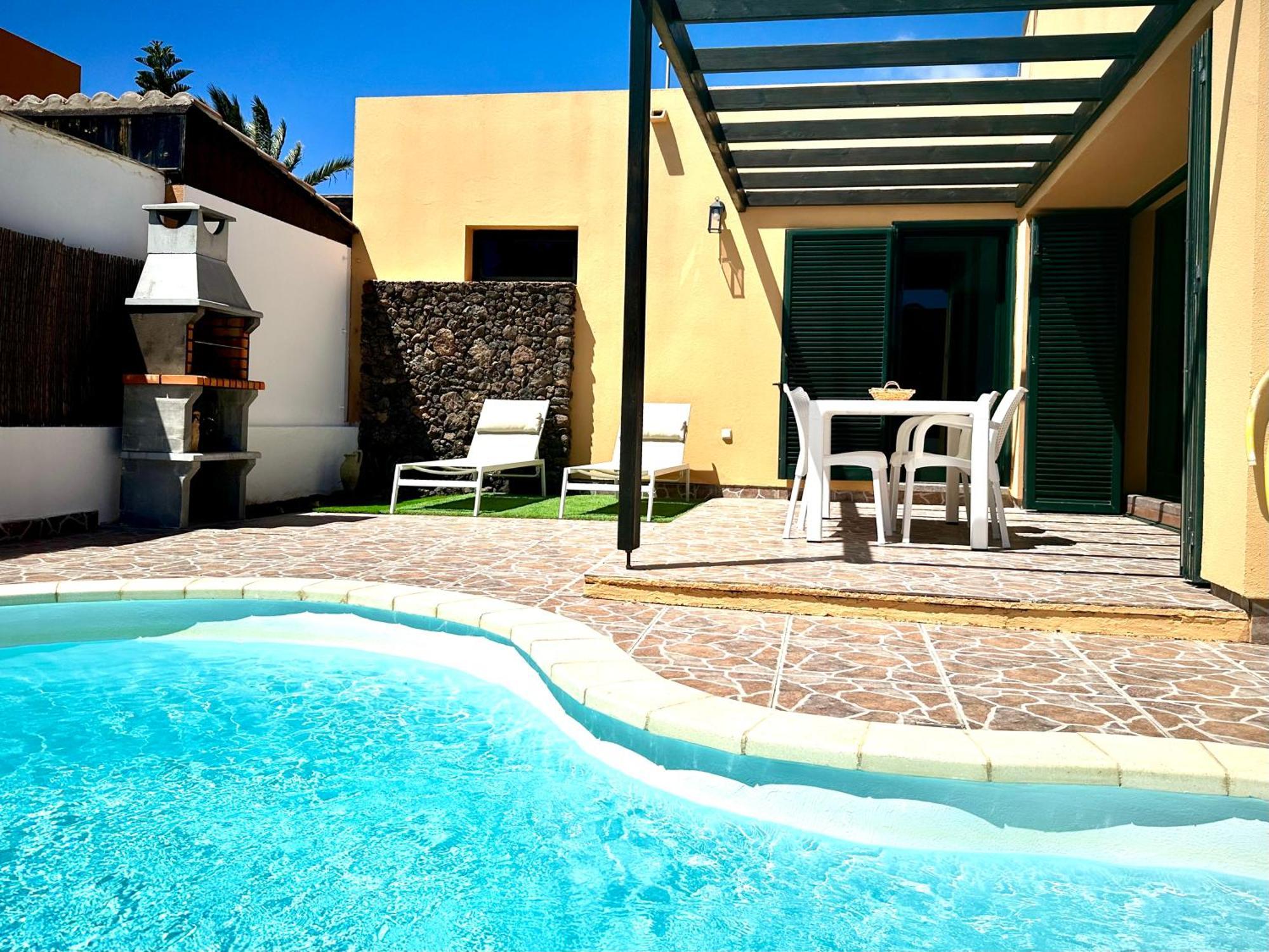 Elisa Vakantiehuis Corralejo