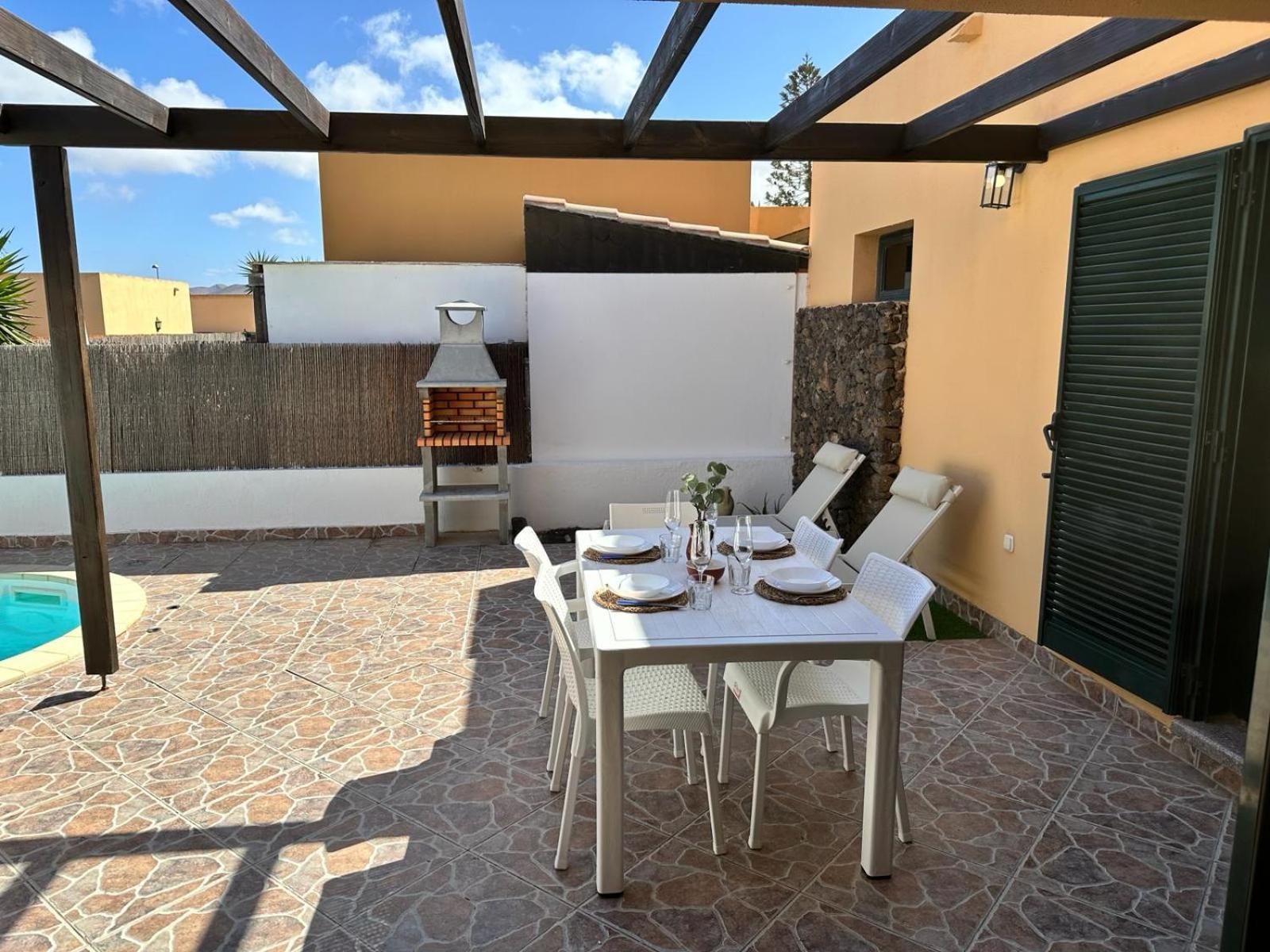 Vakantiehuis Elisa Corralejo