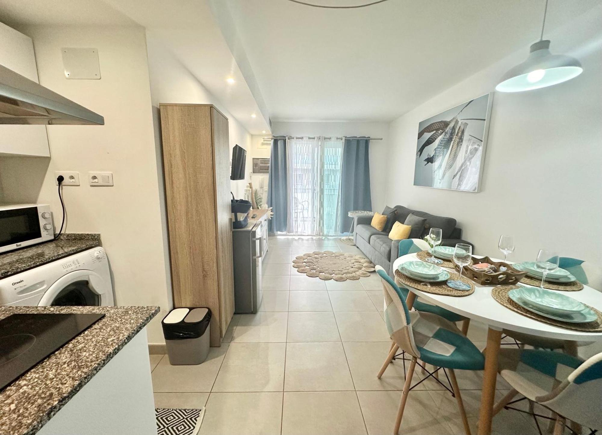 Basa Paradise - Piscina, Terraza, Wifi Y Parking * Corralejo