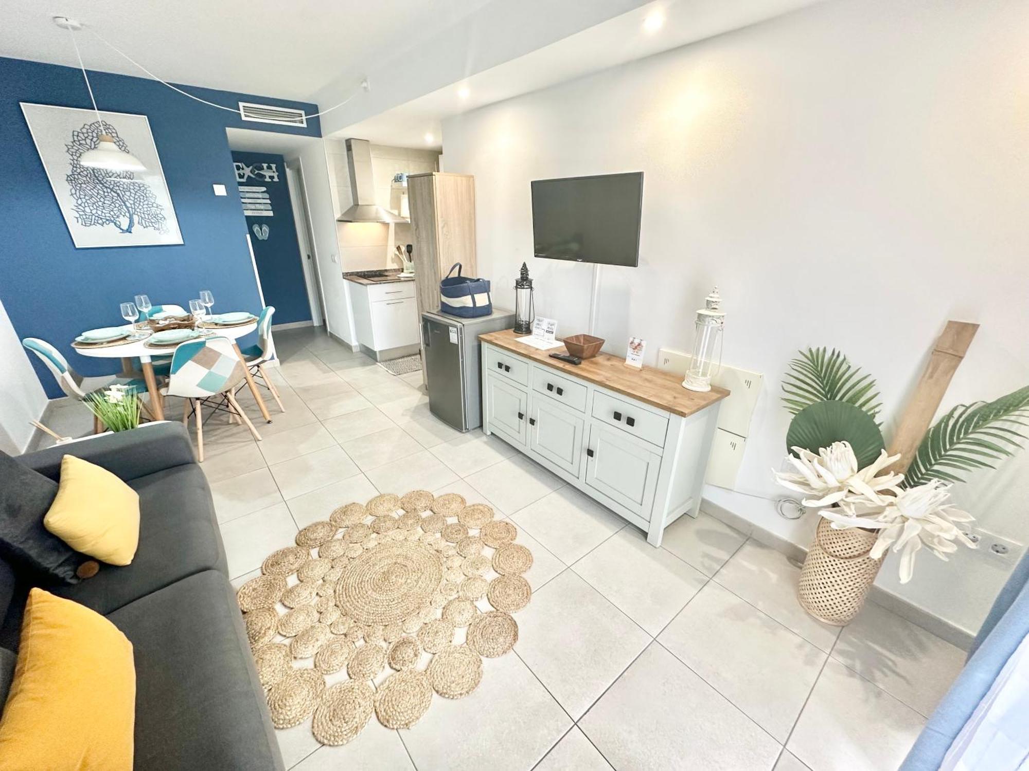 Basa Paradise - Piscina, Terraza, Wifi Y Parking Apartment Corralejo