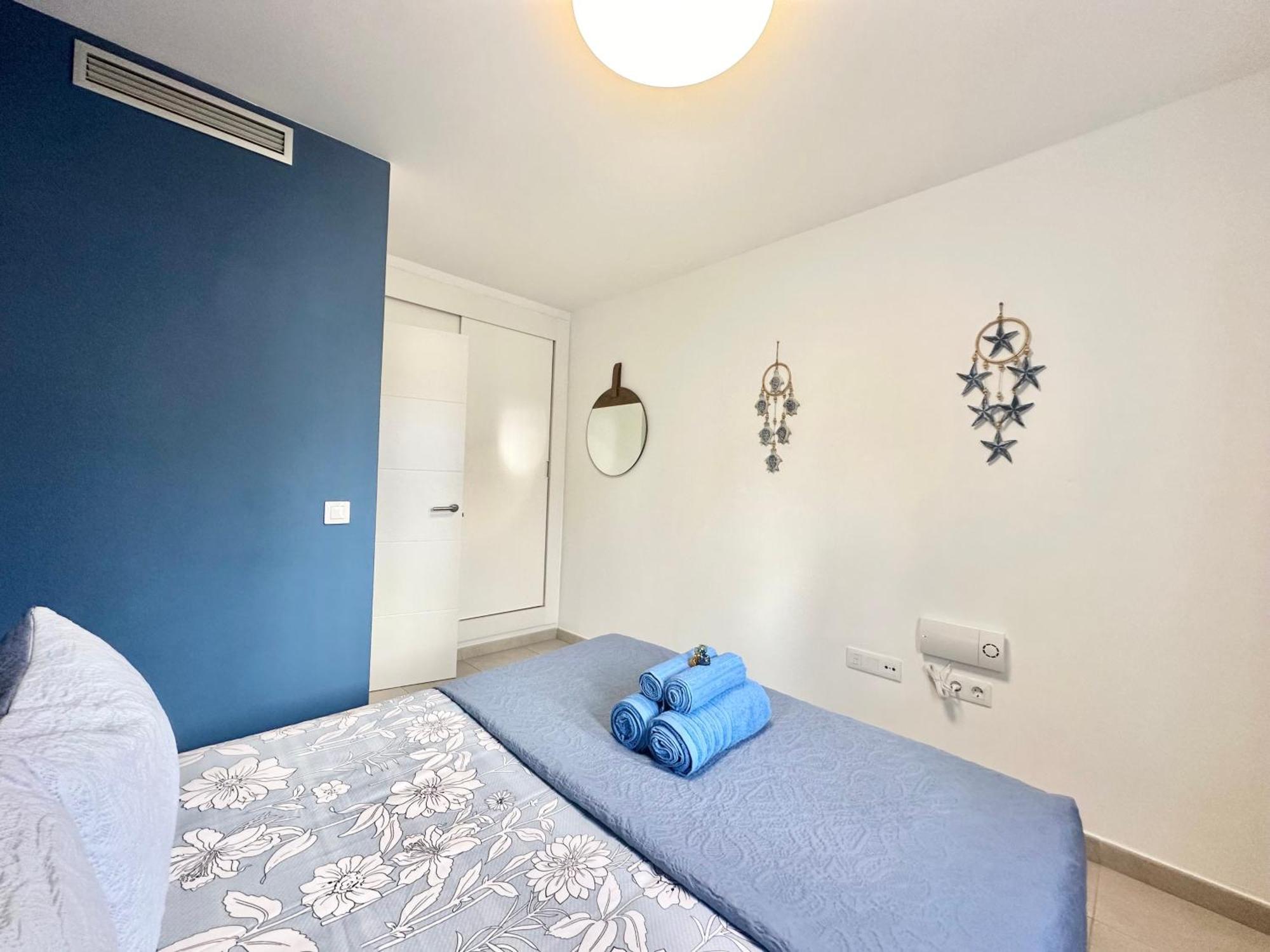 Apartment Basa Paradise - Piscina, Terraza, Wifi Y Parking *