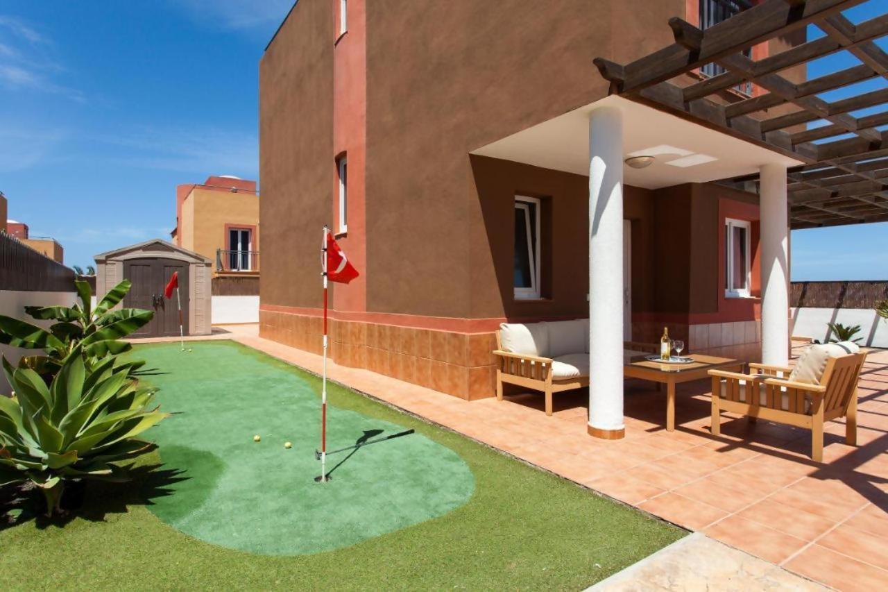 Emma Private Pool Wifi Fibra Minigolf *