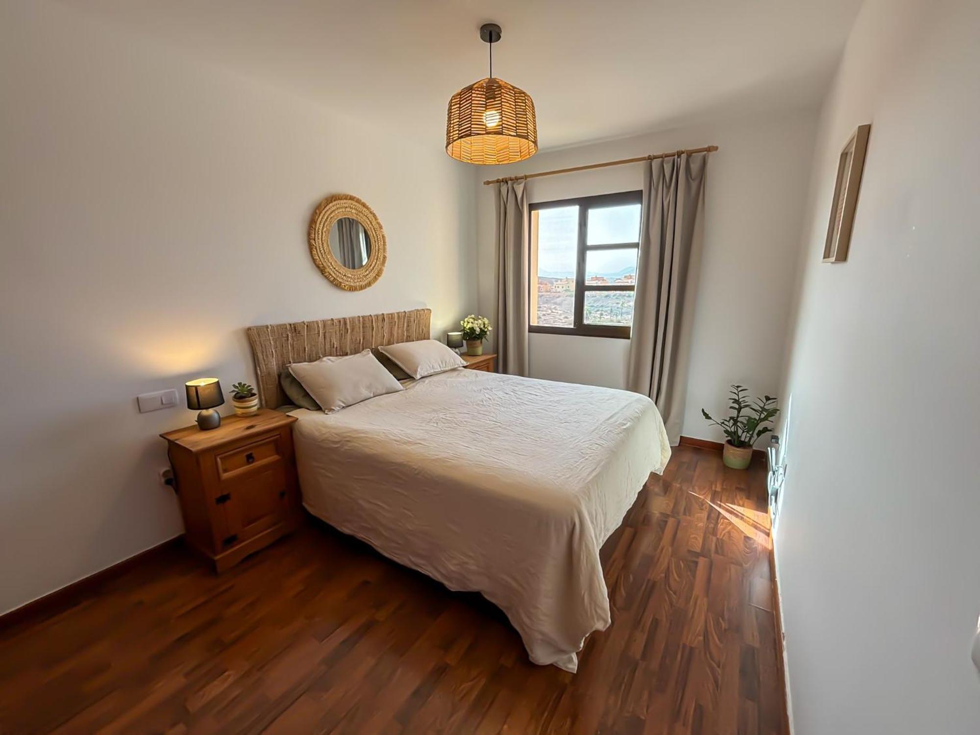 Tarabilla With Private Pool & Ocean Views Villa Corralejo