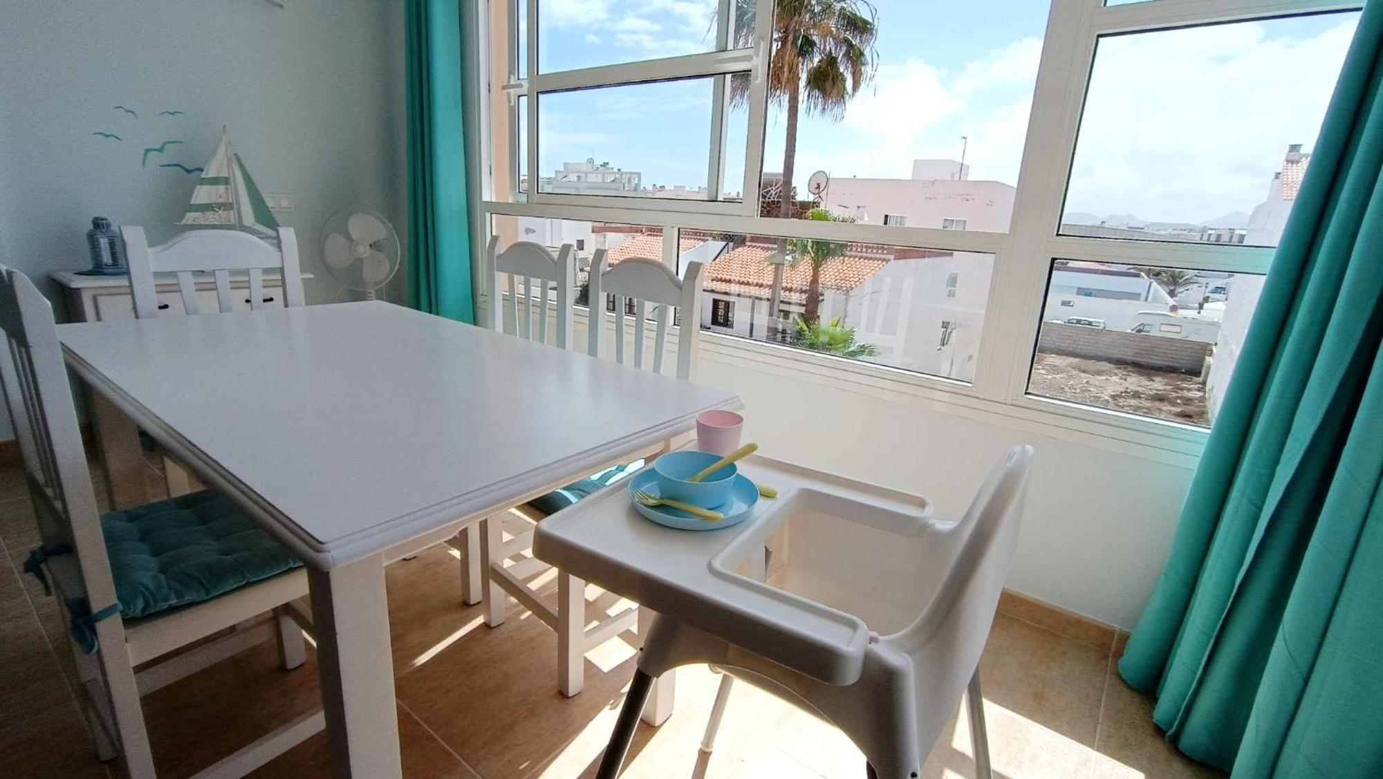 Apartment Waves Corralejo