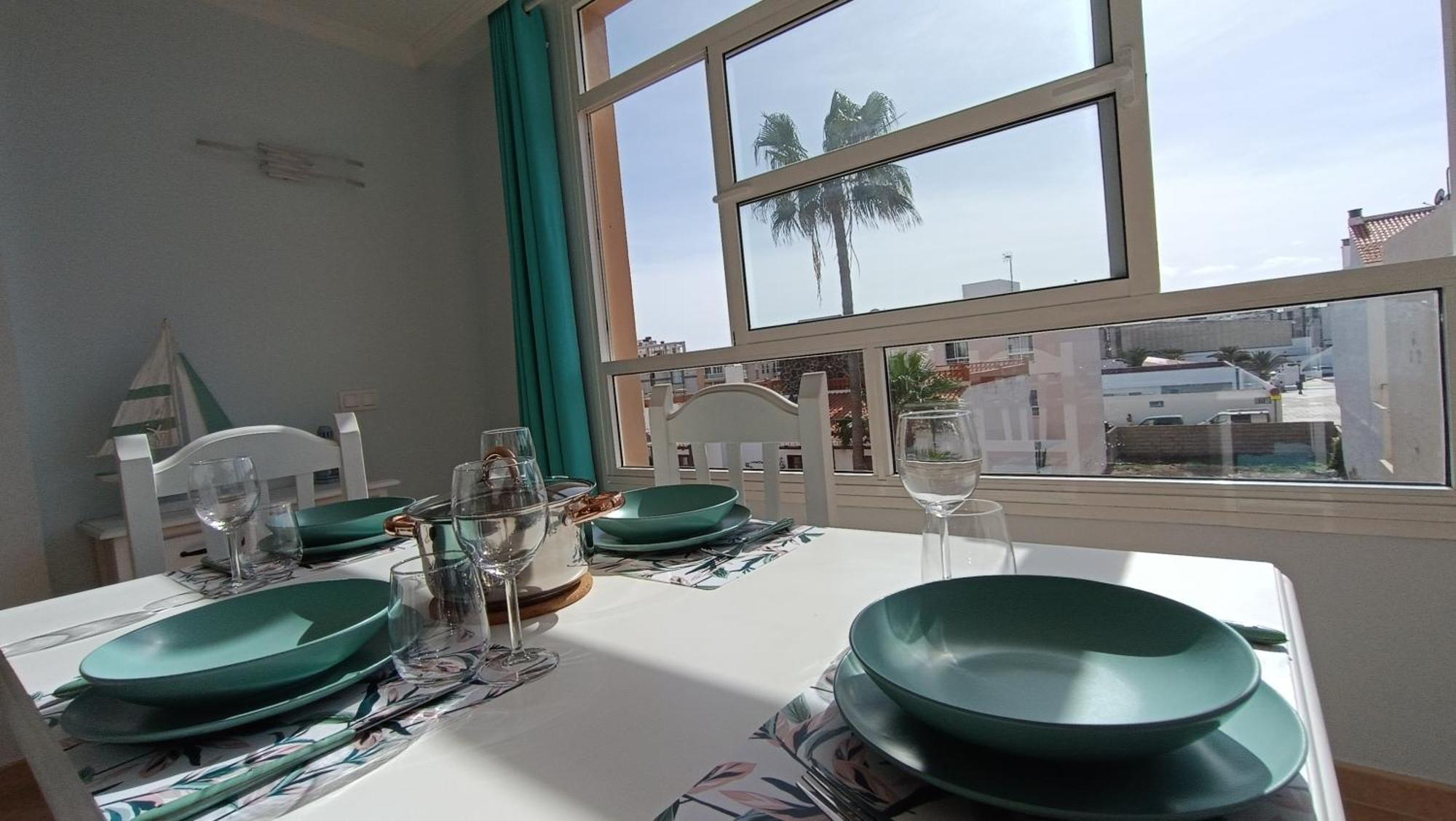 Waves Apartment *