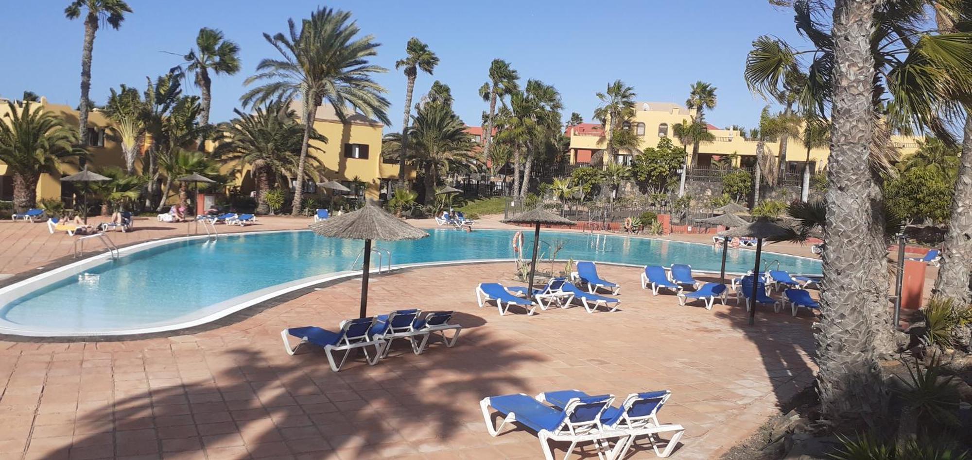 Holiday home Oasis Waves House Corralejo
