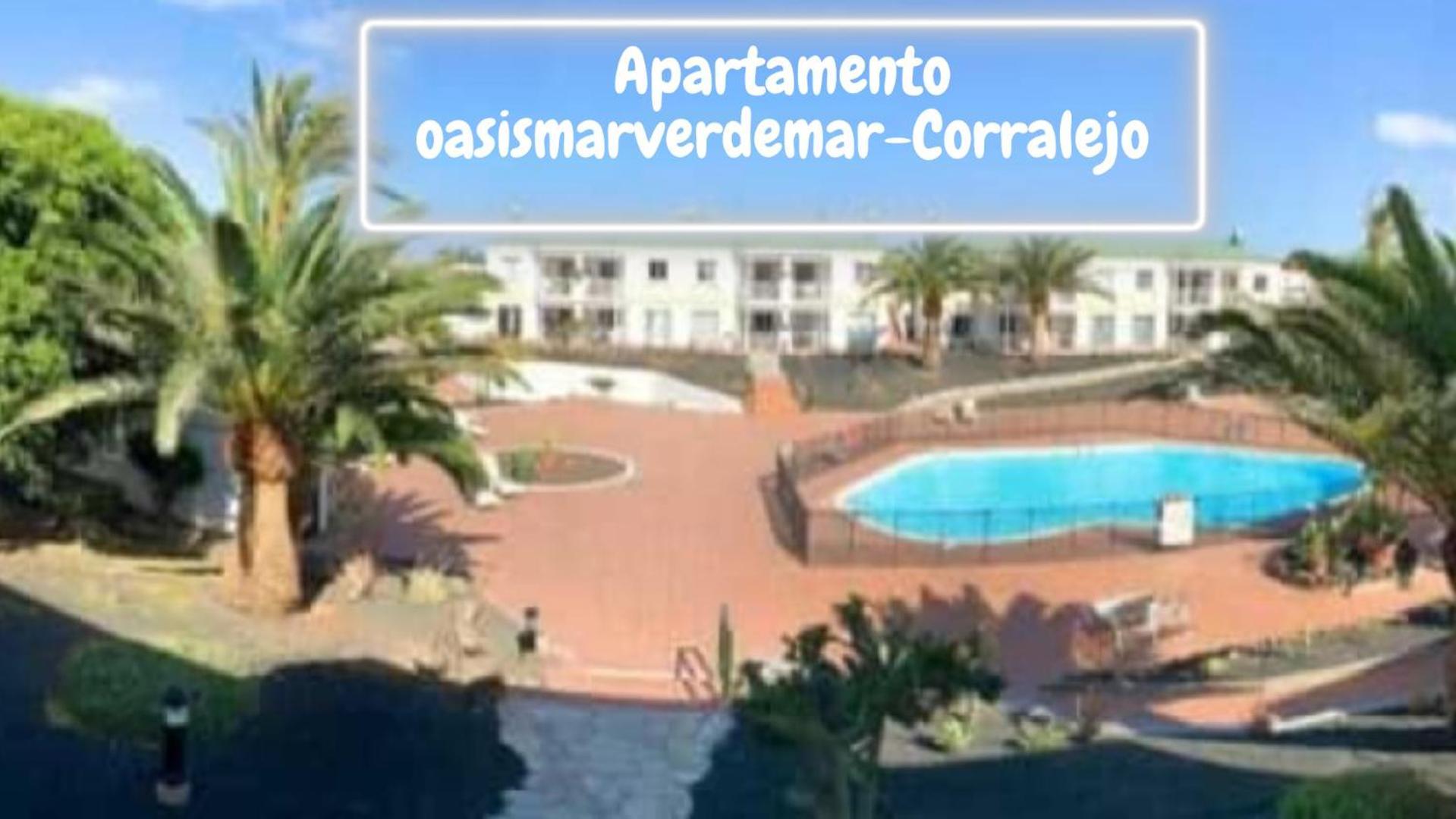 Apartment Verdemare Corralejo