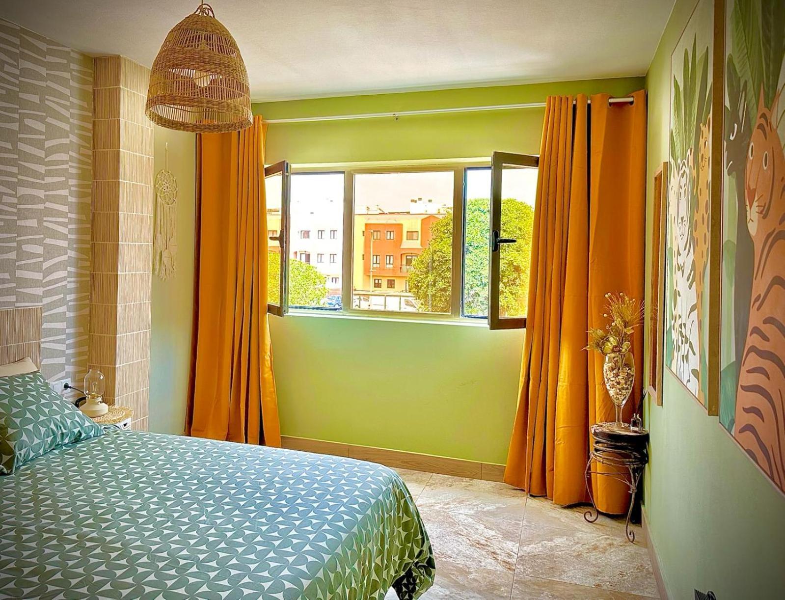 Fantasia Maritima Appartement Corralejo