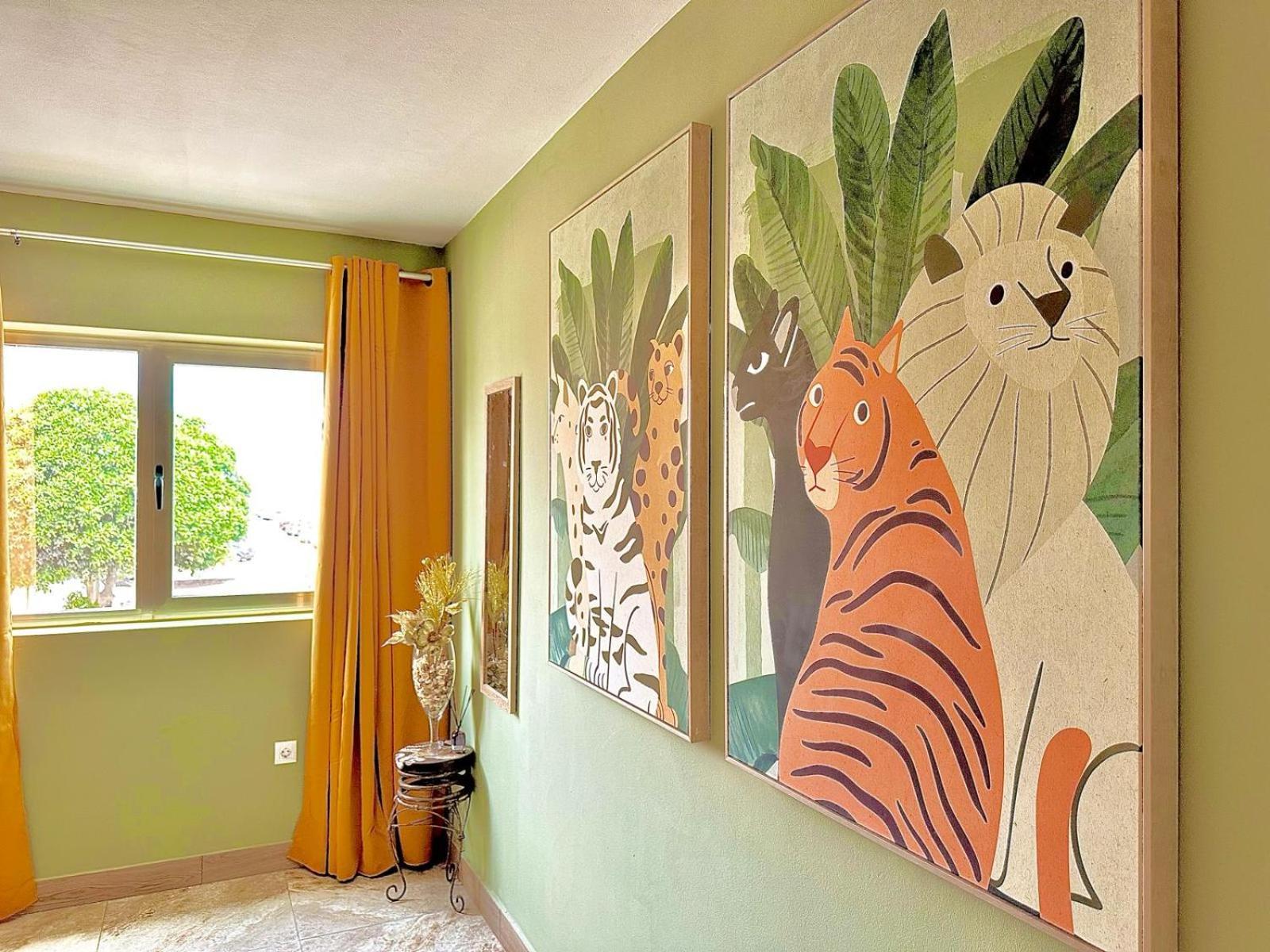 Appartement Fantasia Maritima *