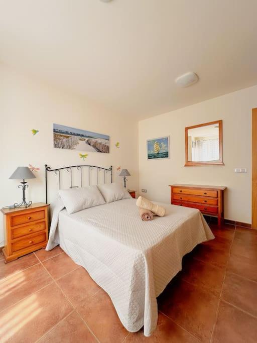 Apartment Atico Mirador Lobos Corralejo