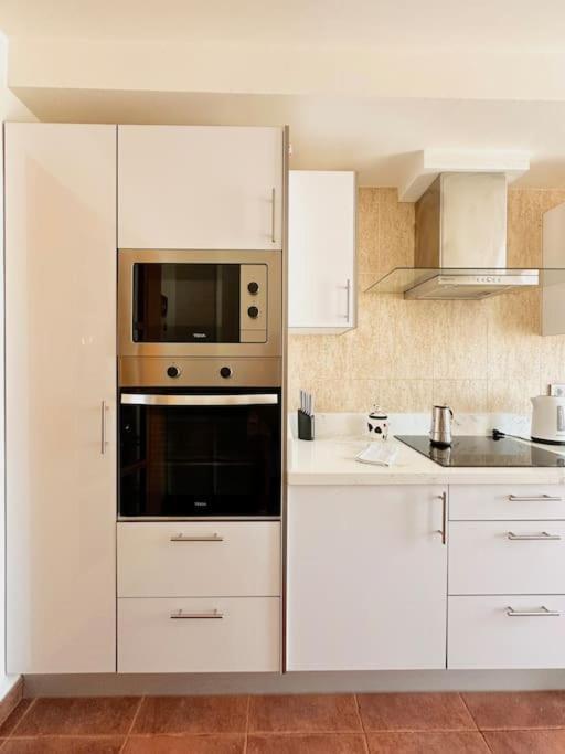 Apartment Atico Mirador Lobos Corralejo