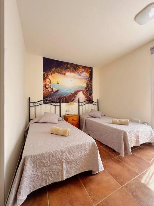Apartment Atico Mirador Lobos