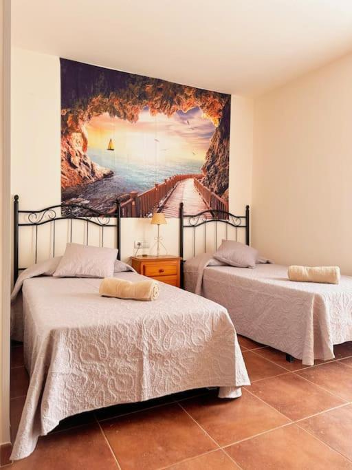 Atico Mirador Lobos Apartment Corralejo