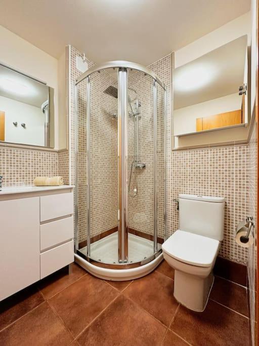 Atico Mirador Lobos Apartment