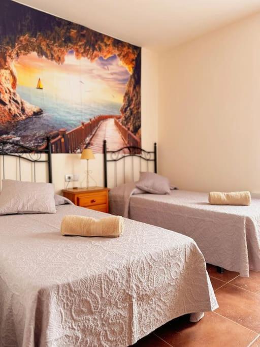 Apartment Atico Mirador Lobos *