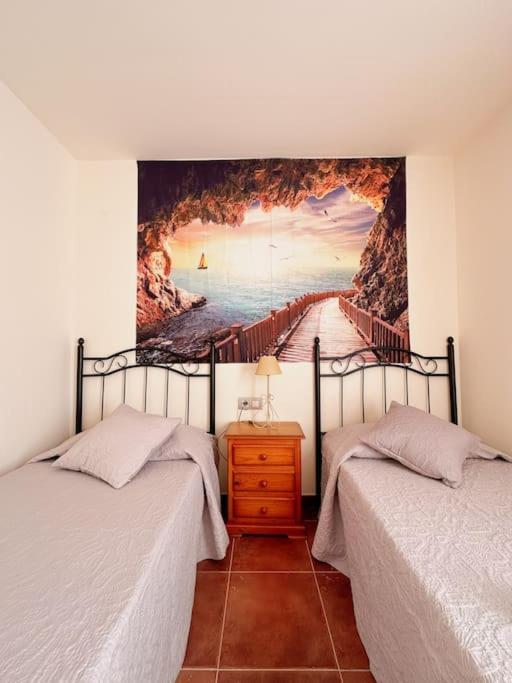 Apartment Atico Mirador Lobos Corralejo