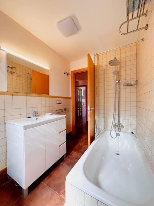 Atico Mirador Lobos Apartment