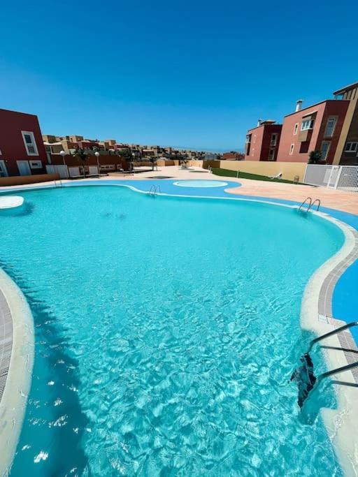 Atico Mirador Lobos Apartment *