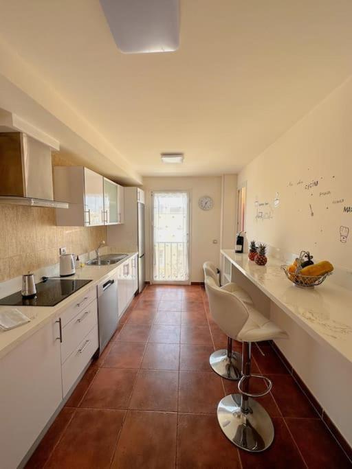 Apartment Atico Mirador Lobos Corralejo