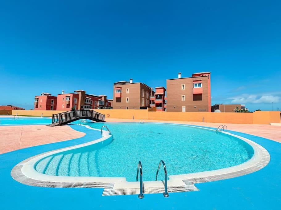 Atico Mirador Lobos Apartment Corralejo