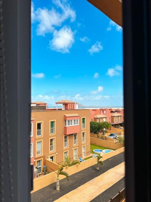 Atico Mirador Lobos Apartment