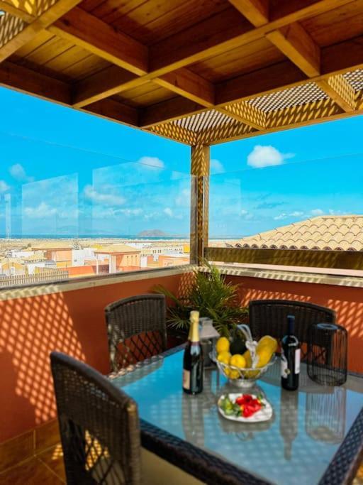 Apartment Atico Mirador Lobos Corralejo