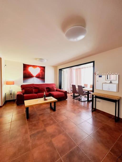 Atico Mirador Lobos Apartment Corralejo
