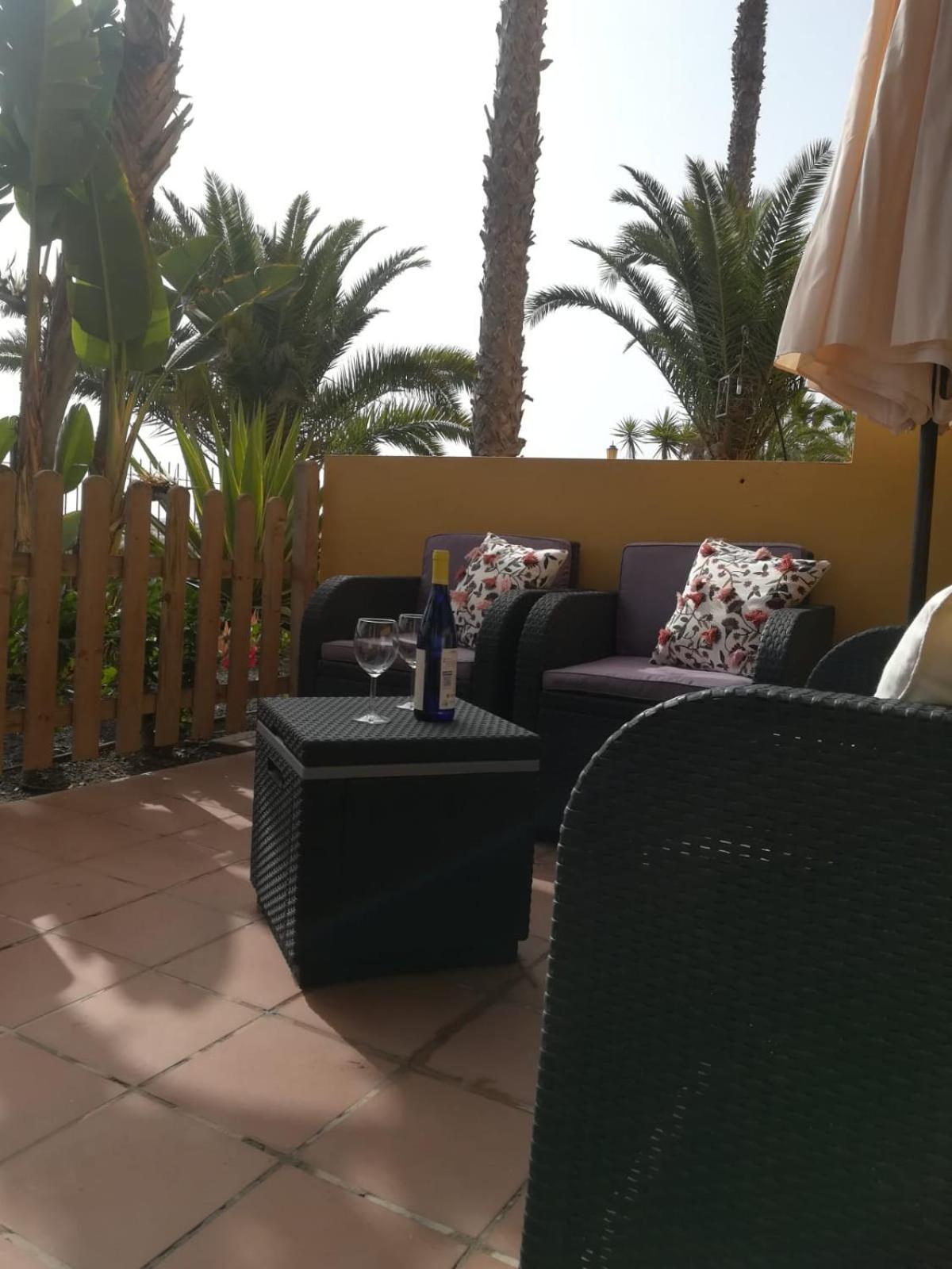 Tamarindo Pura Vida - Relax Y Vistas Al Mar * Corralejo
