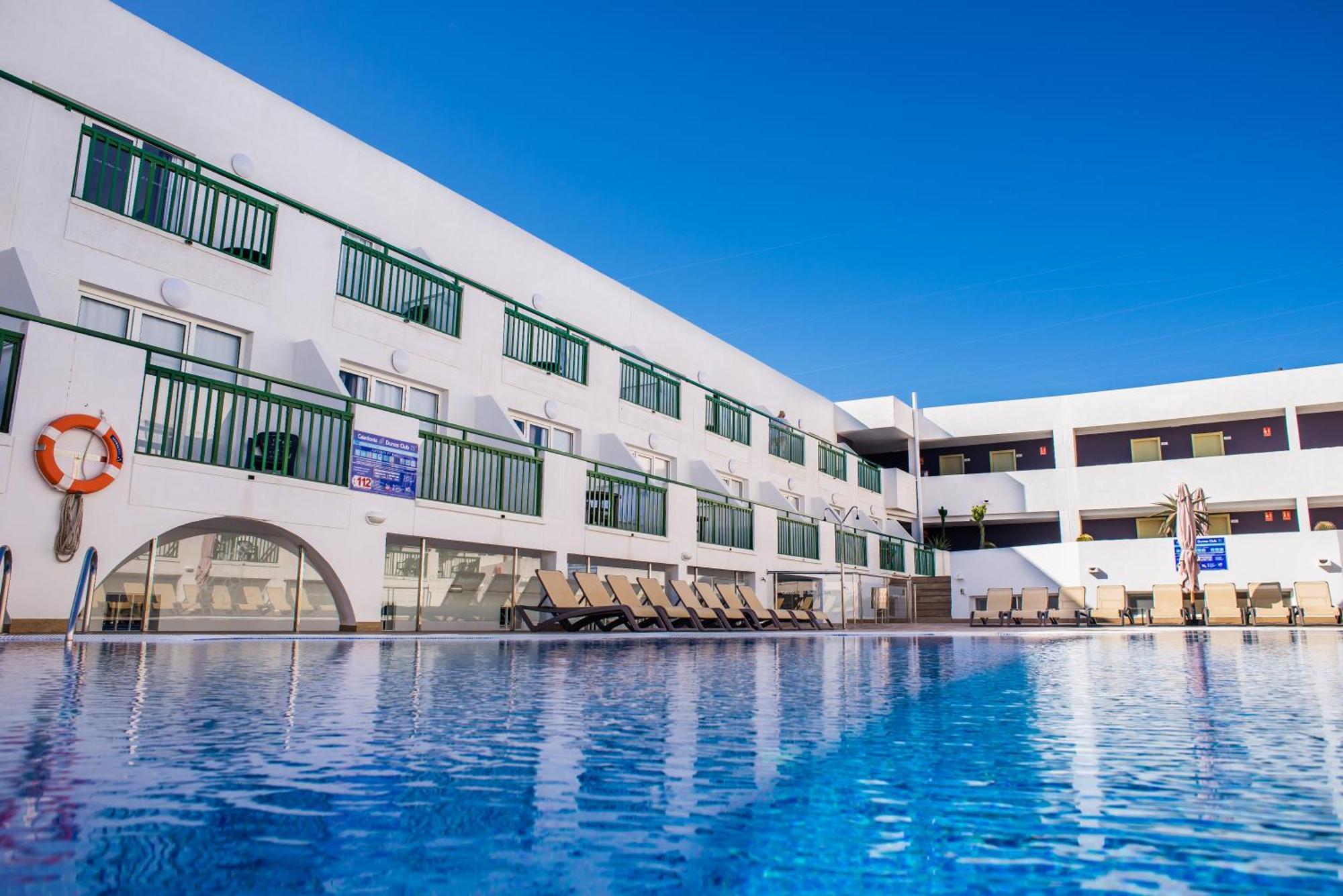Dunas Club - Hotel&apartamentos 3*