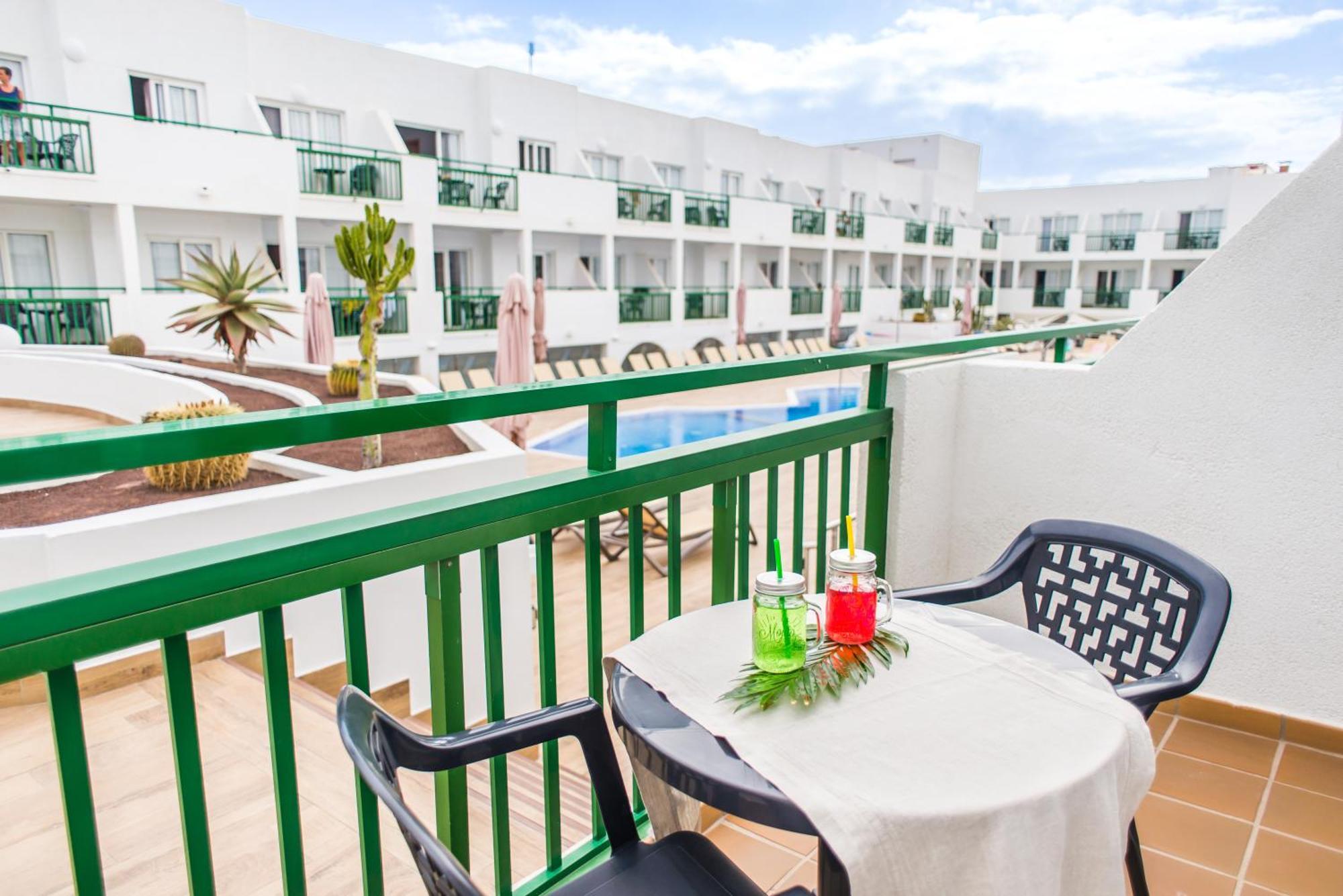 Dunas Club - Hotel&apartamentos Apartahotel 3*