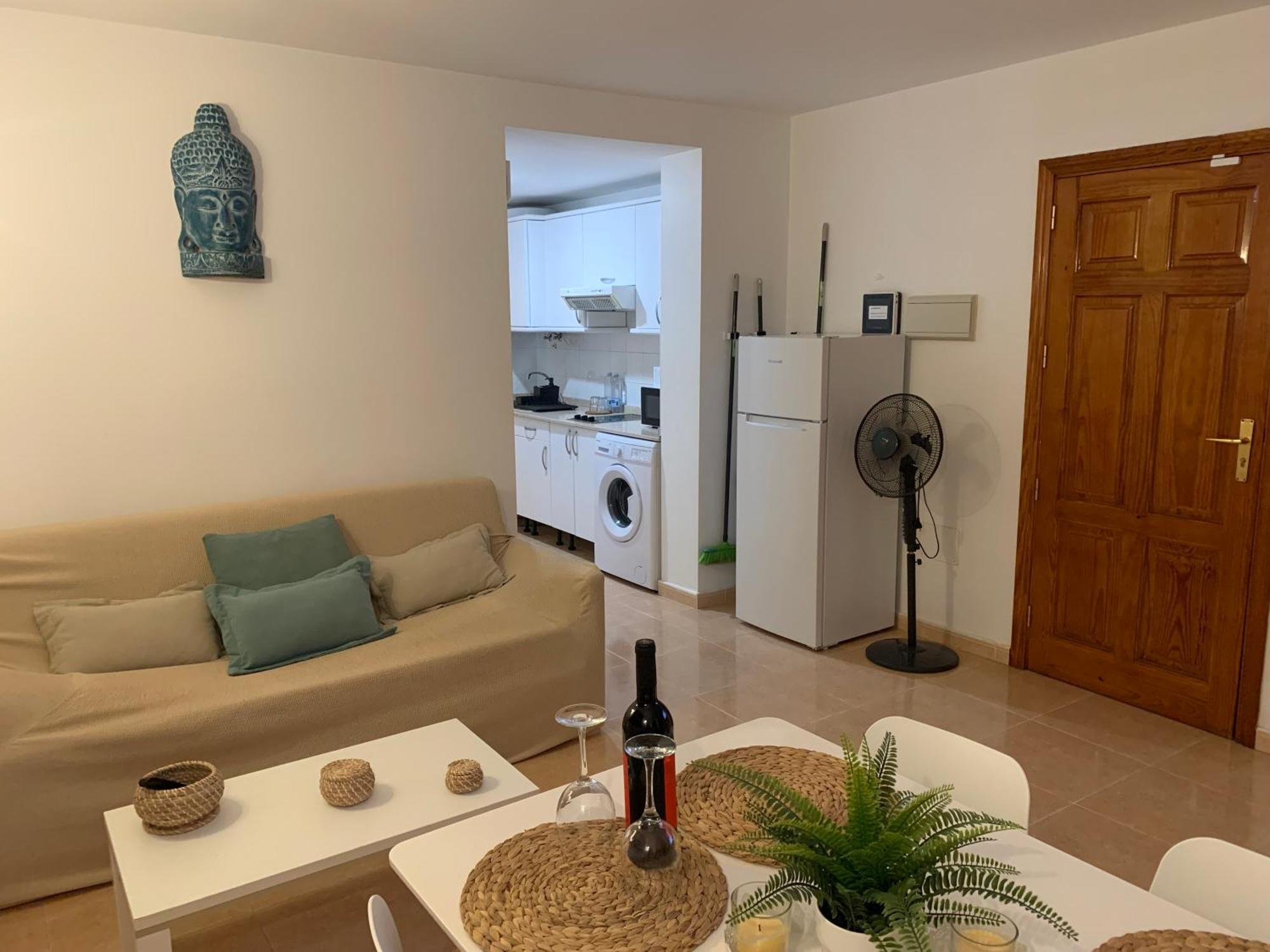 Apartamento El Balcon De Seth Apartment *