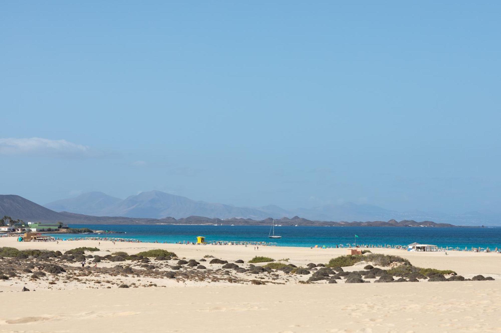 Apartment Home2book Sunny Apt, Terrace & Pool Corralejo