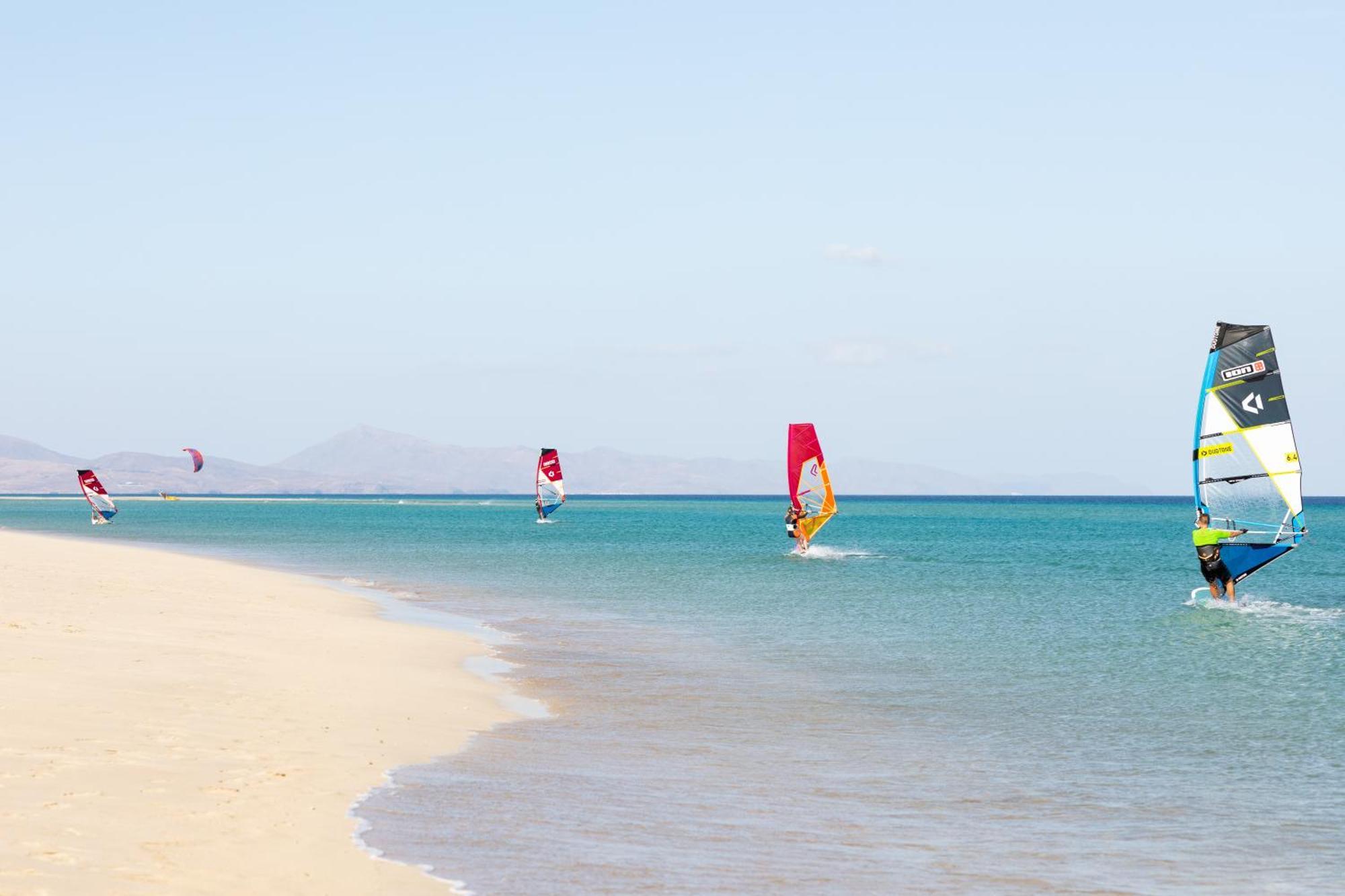 Home2book Sunny Apt, Terrace & Pool * Corralejo