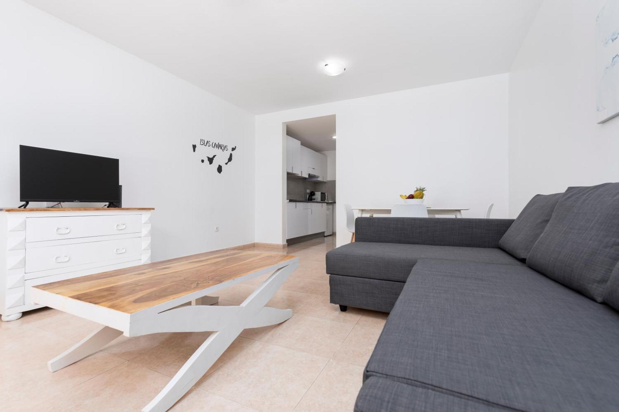 Apartment Home2book Sunny Apt, Terrace & Pool Corralejo