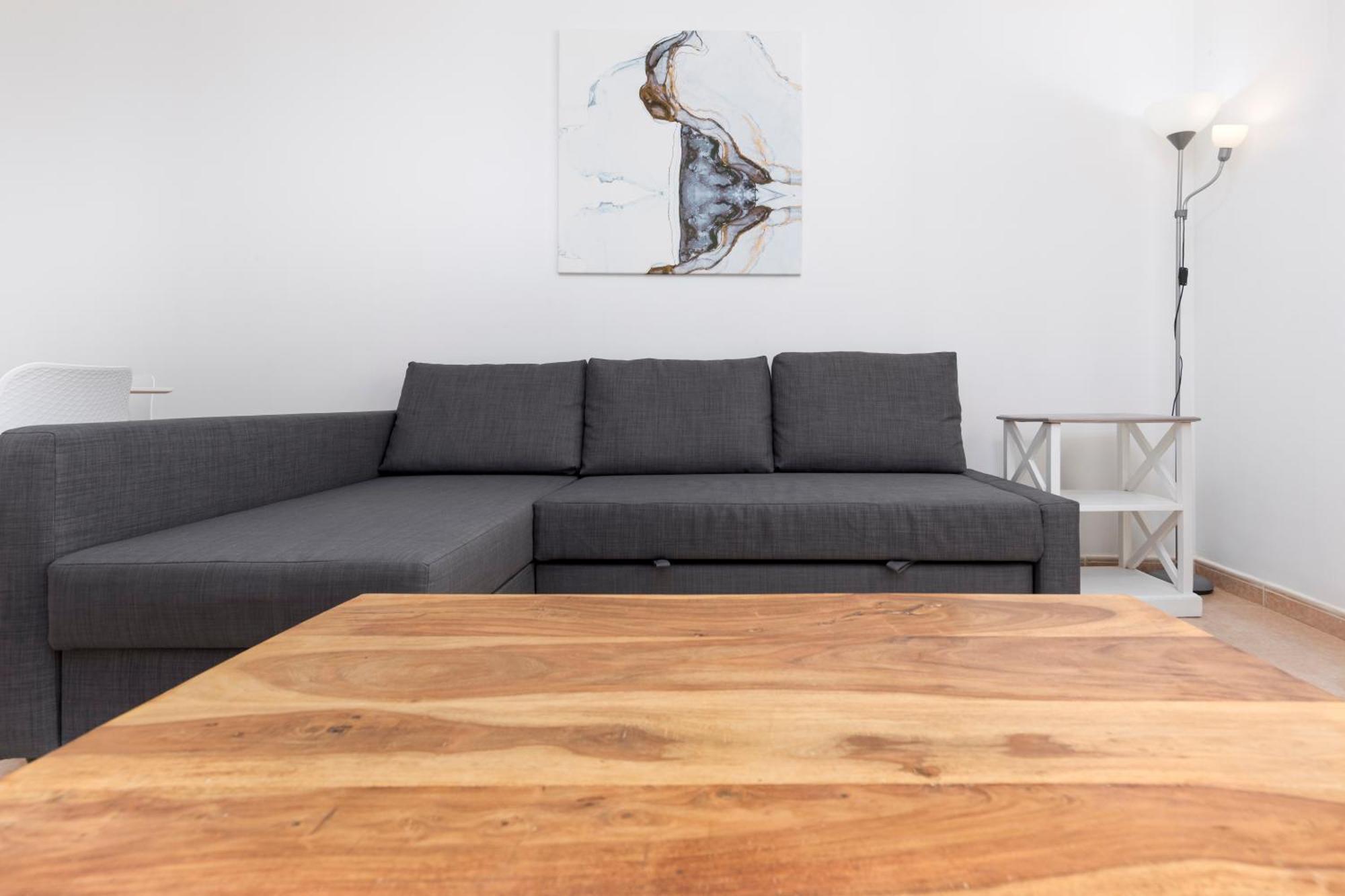 Home2book Sunny Apt, Terrace & Pool Apartment
