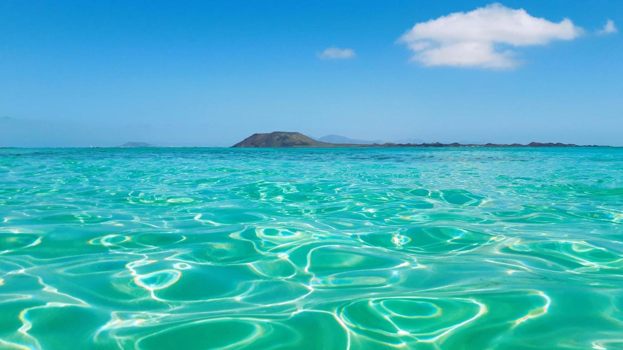 Holiday home Bubela By Sea There Fuerteventura