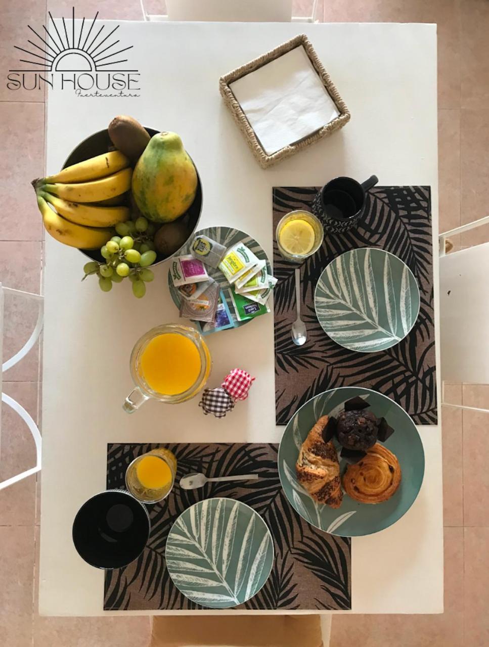 Sun House Apartment Corralejo