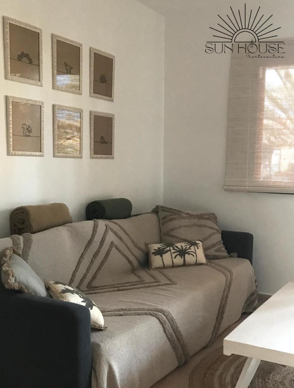 Apartment Sun House Corralejo