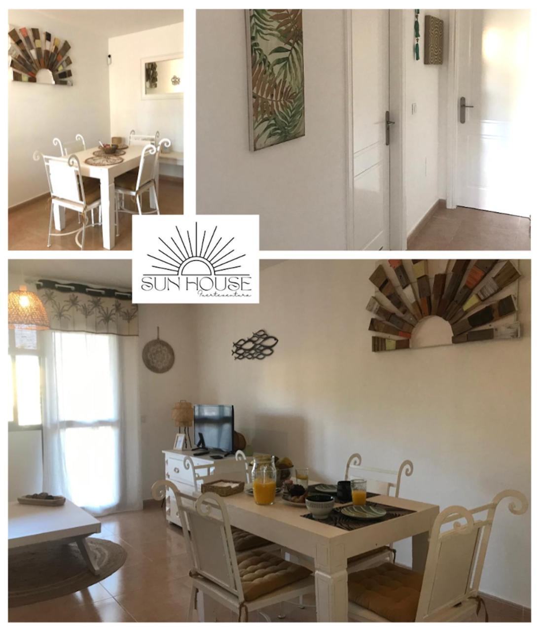 Sun House Apartment