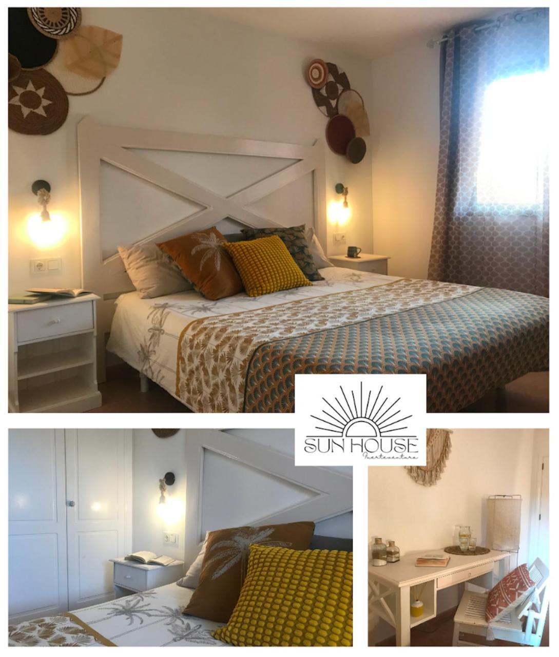 Sun House * Corralejo