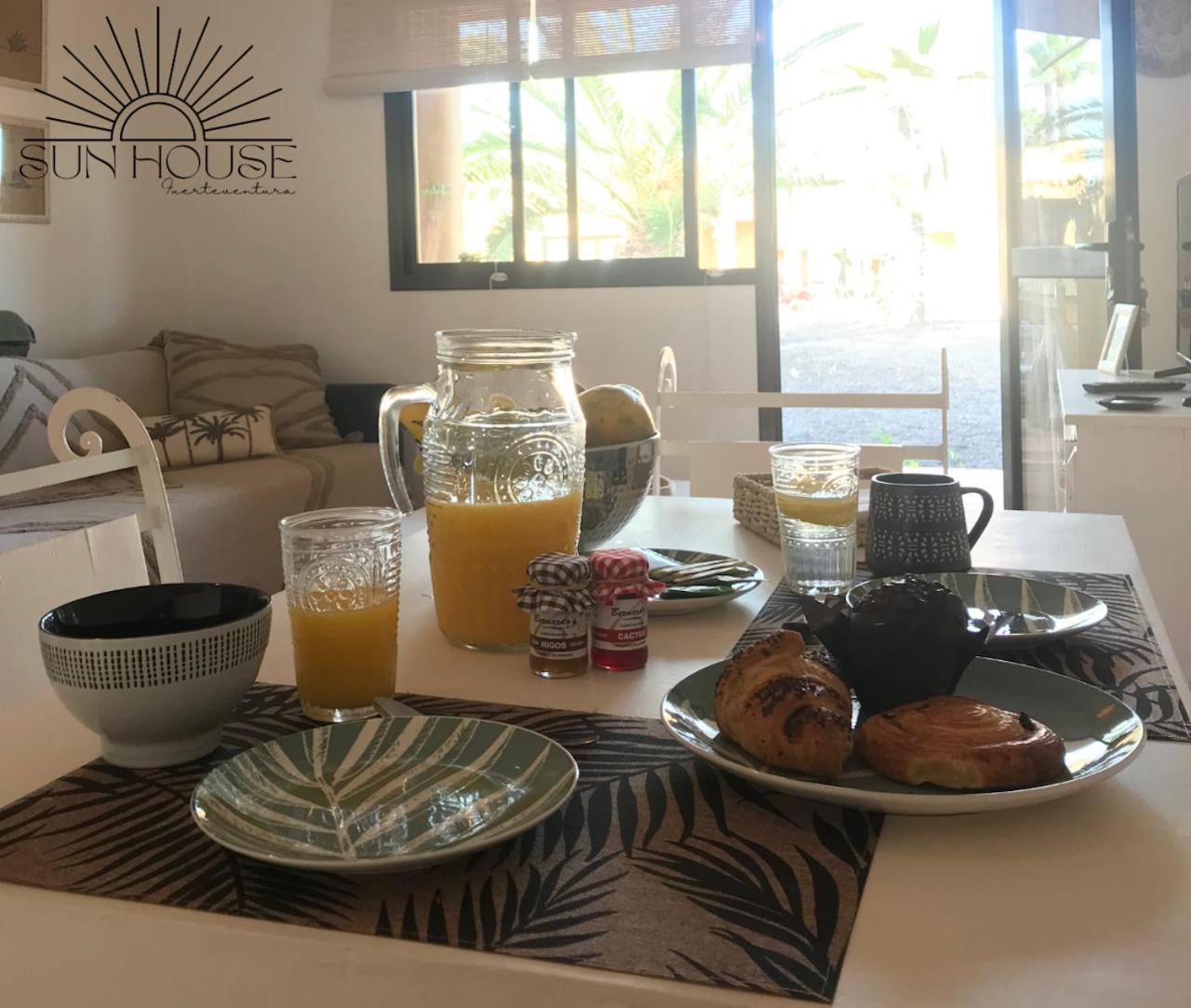 Sun House Corralejo