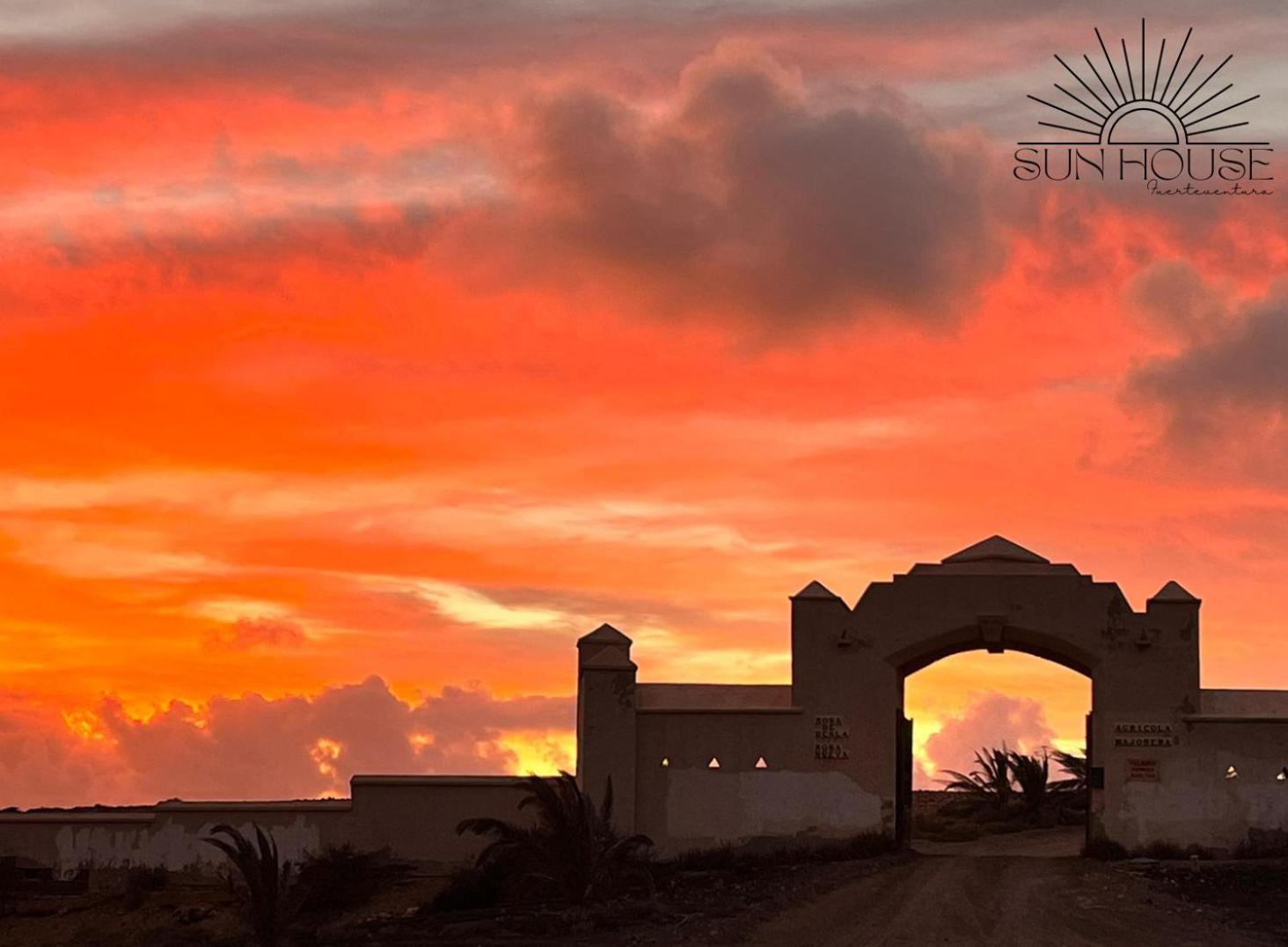 Sun House