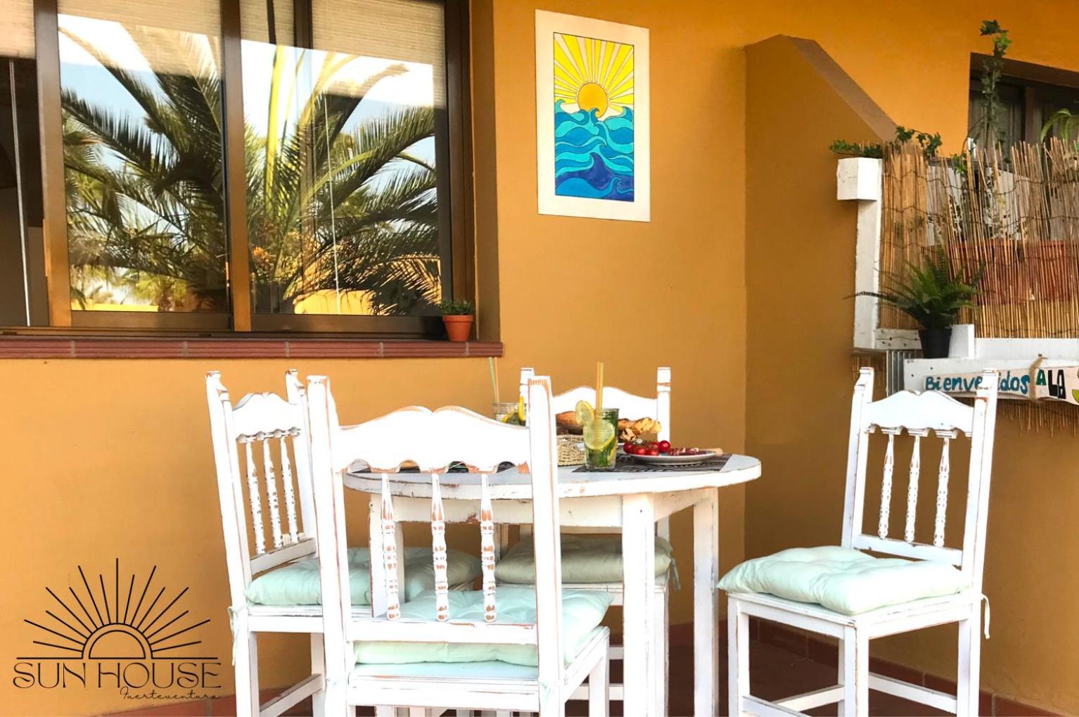 Apartment Sun House Corralejo