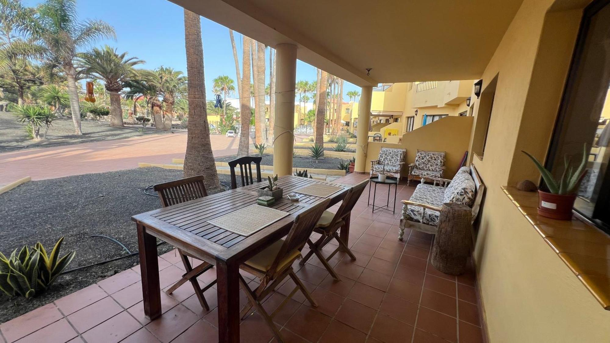 Appartement Oasis Royal