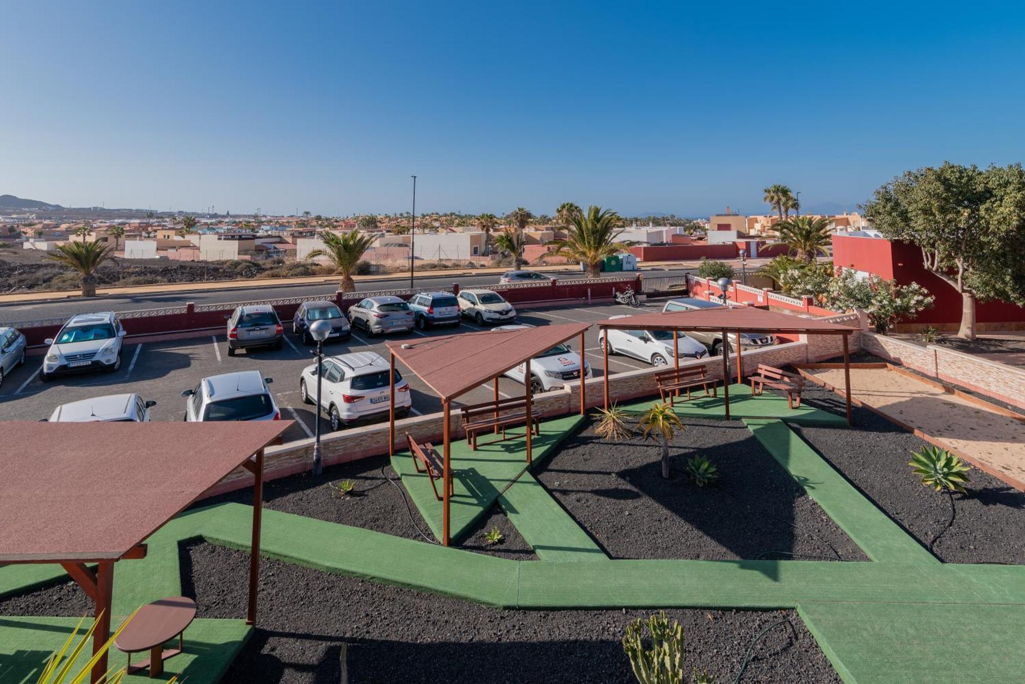 Pousada Pina Corralejo