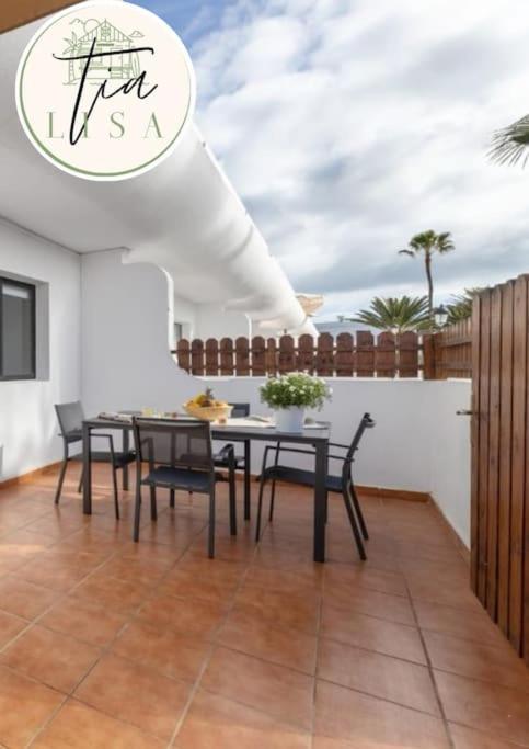 Tia Lisa Dunasol Apartment Corralejo