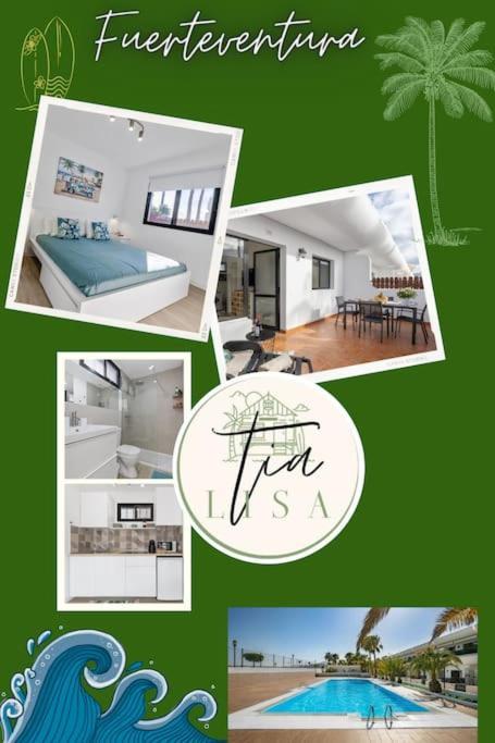Apartment Tia Lisa Dunasol