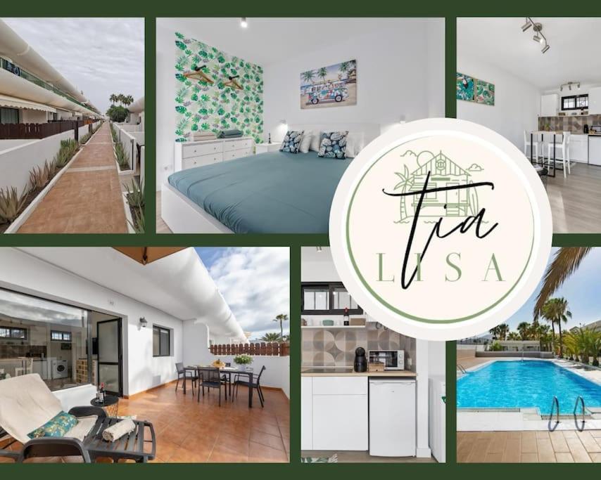 Tia Lisa Dunasol Apartment