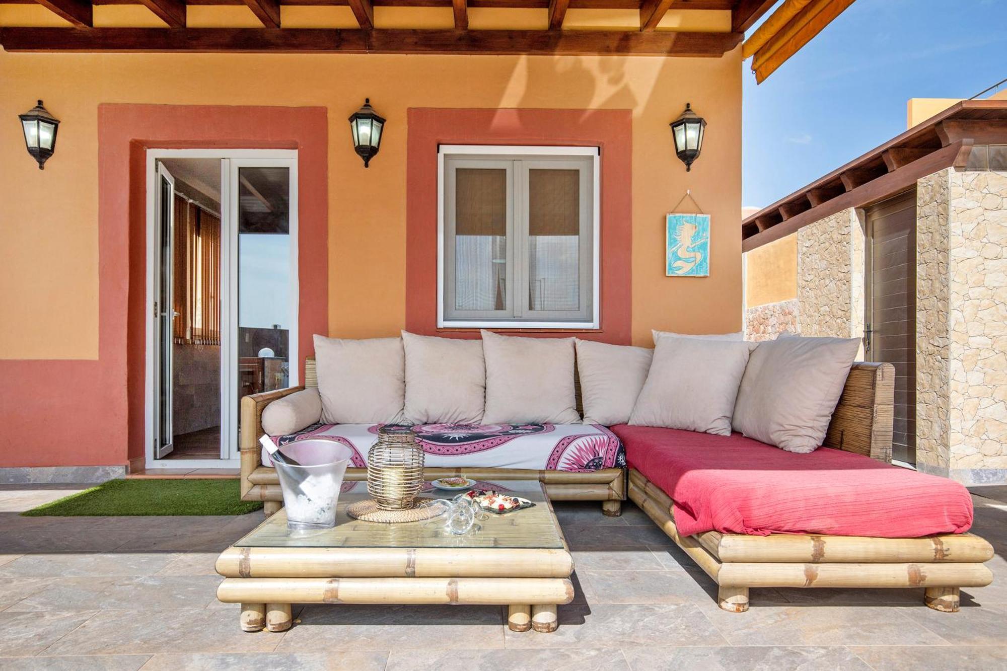Del Relax Villa *