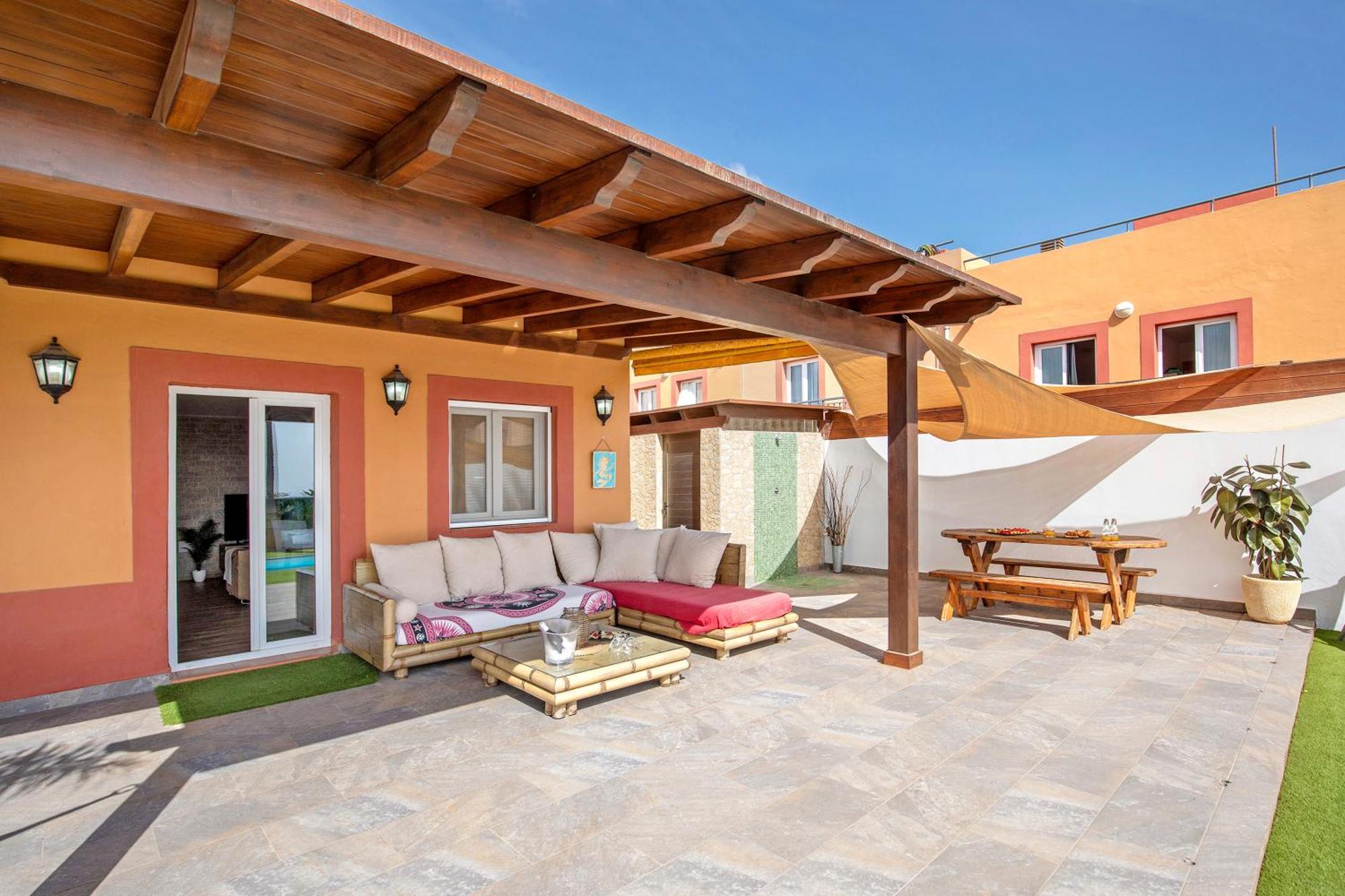 Del Relax Villa *